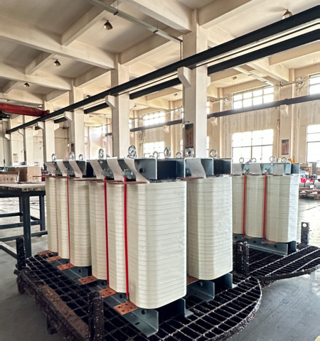 儲(chǔ)能專(zhuān)用電抗器