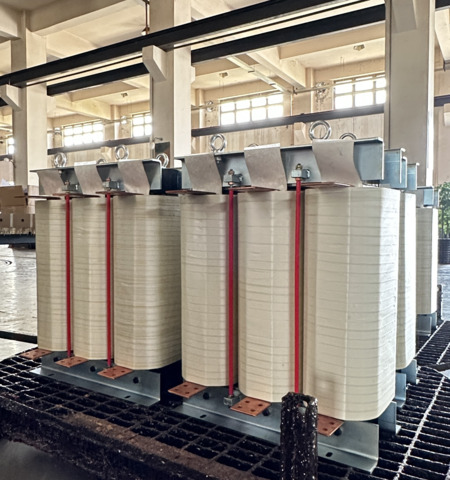 光伏專(zhuān)用電抗器