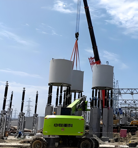 空心限流電抗器