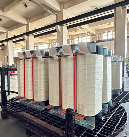 輸入輸出電抗器（進(jìn)線(xiàn)出線(xiàn)電抗器）