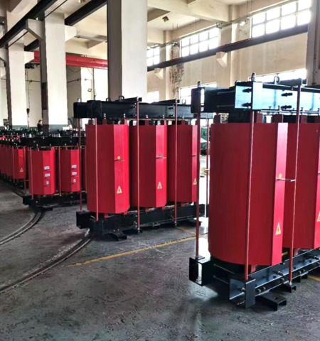 10kV、35kV干式鐵芯串聯(lián)電抗器
