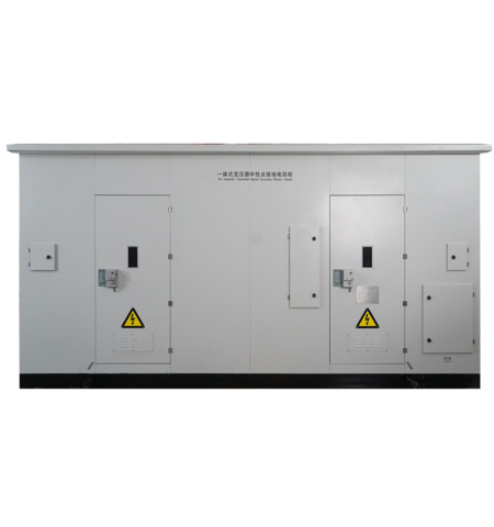 一體式變壓器中性點(diǎn)接地電阻